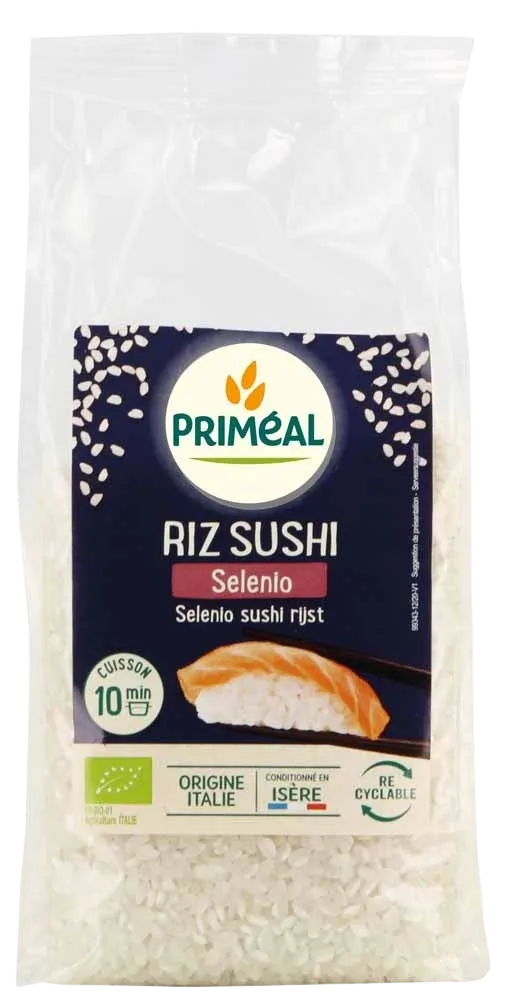 RIZ SUSHI (500G) PRIMEAL 