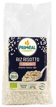 RIZ RISOTTO ARBORIO BLANC (500G) PRIMEAL