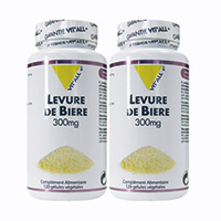 LEVURE DE BIERE