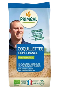 COQUILLETTES 1/2 CPT 500G <span style='color:red'>France</span>