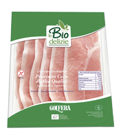 JAMBON CUIT DECOUENNE (100G) LA BIODELIZIE DI GOLFERA 