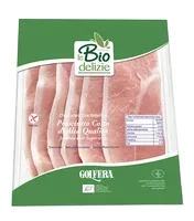 JAMBON CUIT DECOUENNE (100G) LA BIODELIZIE DI GOLFERA 