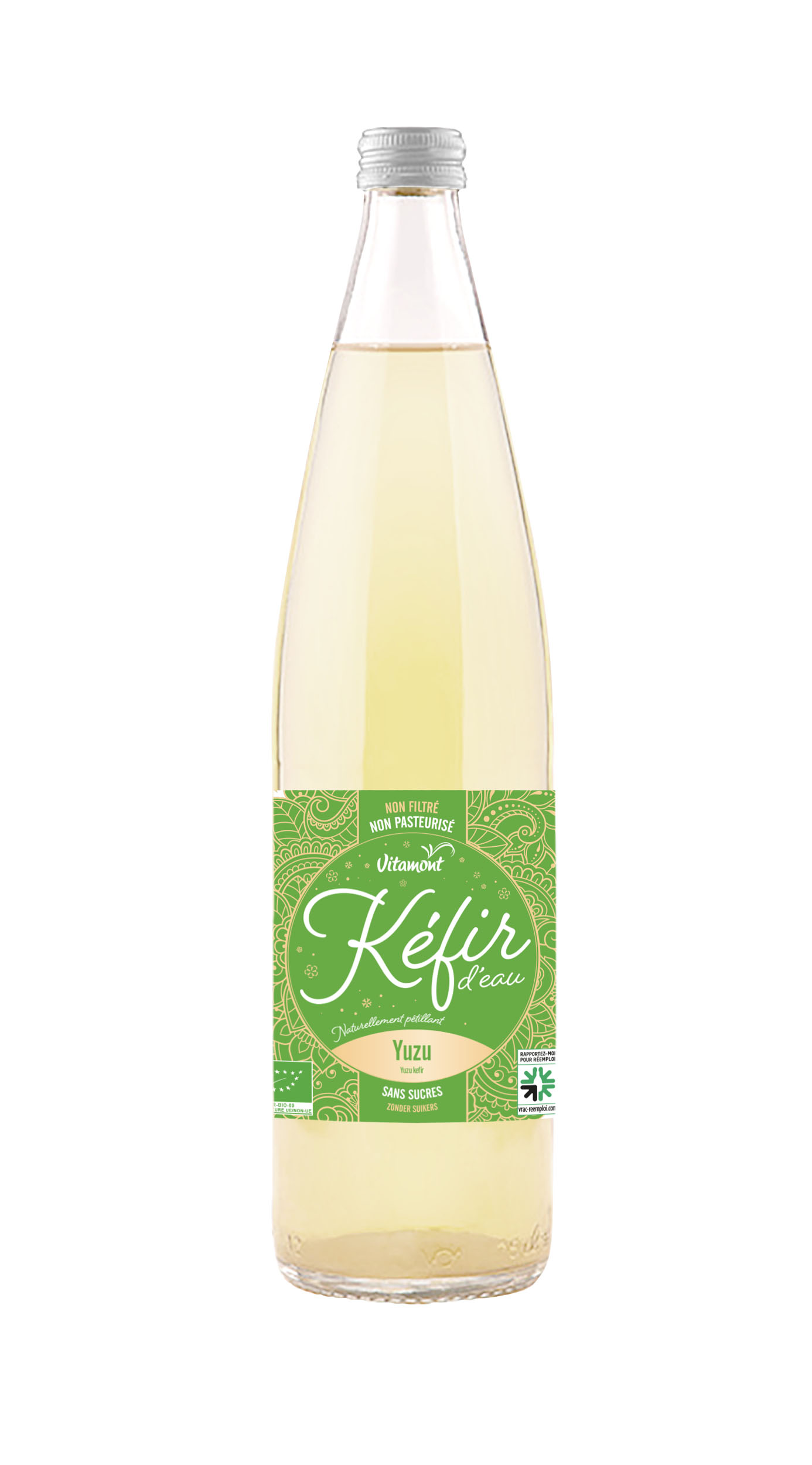 KEFIR YUZU (75 CL) VITAMONT 