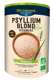 POT PSYLLIUM BLOND  500G