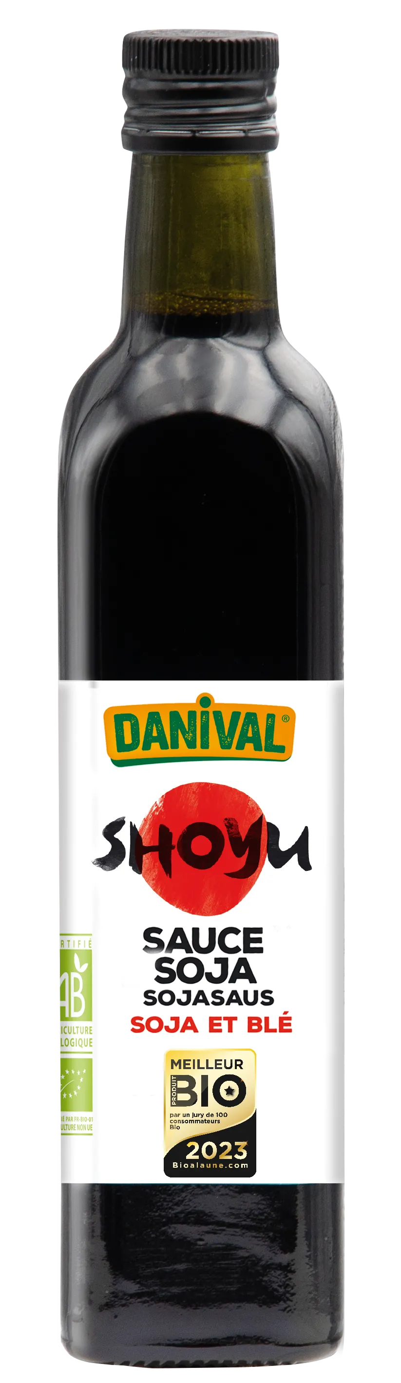 SHOYU (50CL) DANIVAL 